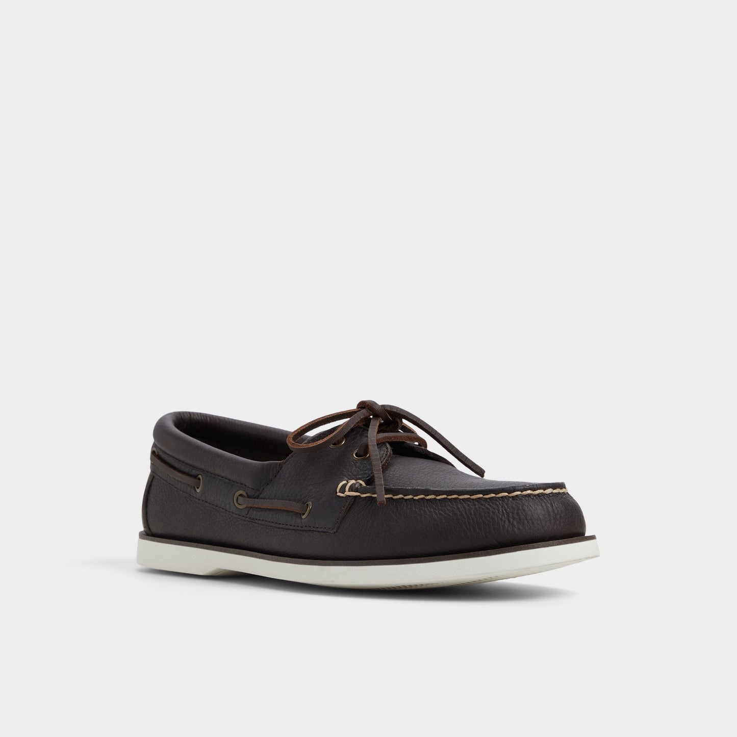 Musker Dark Brown Men's Boat shoes - Boat shoe Aldo Dark Brown