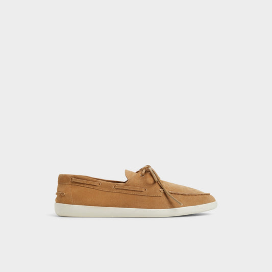Portwind Light Brown Men's Casual Shoes - Boat shoe Aldo Light Brown