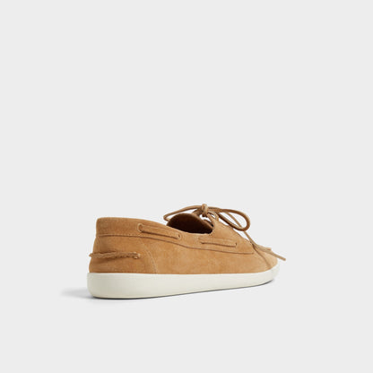 Portwind Light Brown Men's Casual Shoes - Boat shoe Aldo Light Brown