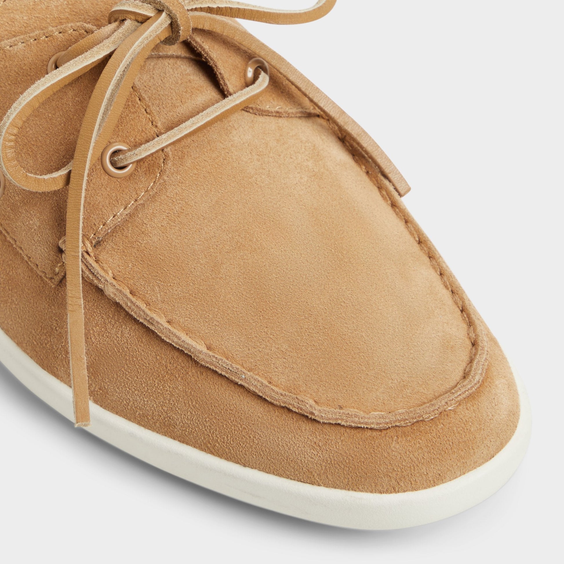 Portwind Light Brown Men's Casual Shoes - Boat shoe Aldo Light Brown