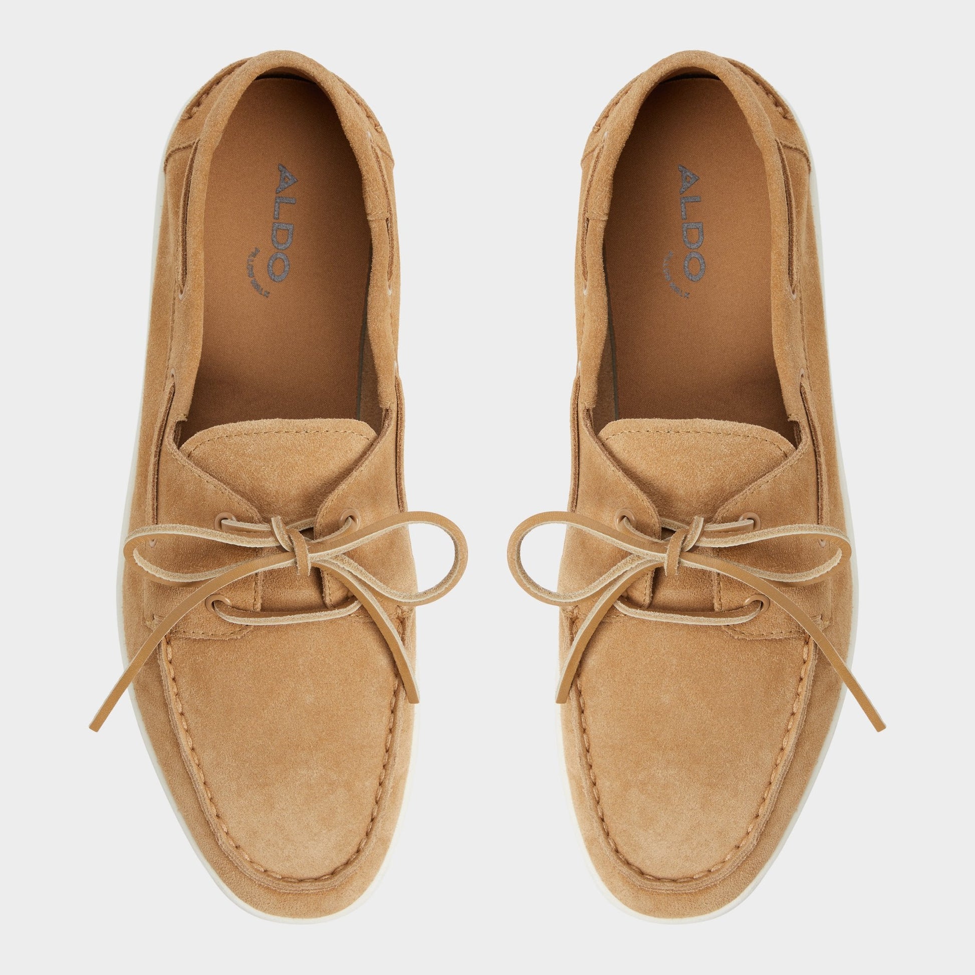 Portwind Light Brown Men's Casual Shoes - Boat shoe Aldo Light Brown