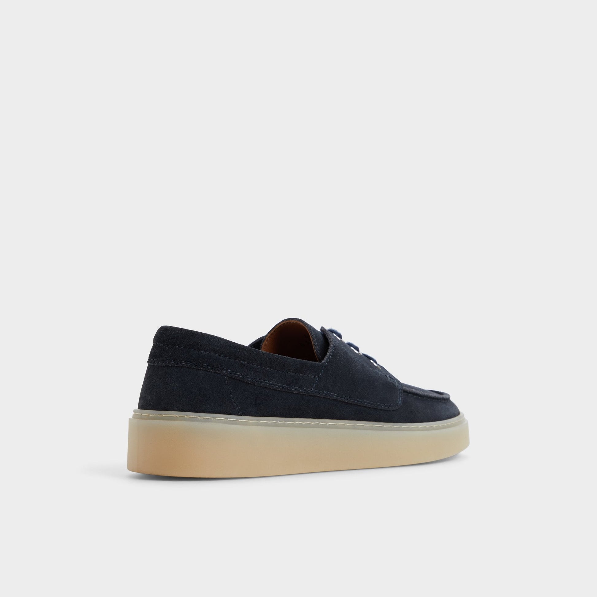 Stazo Navy Men's Casual Shoes - Boat shoe Aldo Navy