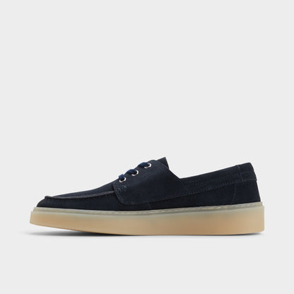 Stazo Navy Men's Casual Shoes - Boat shoe Aldo Navy