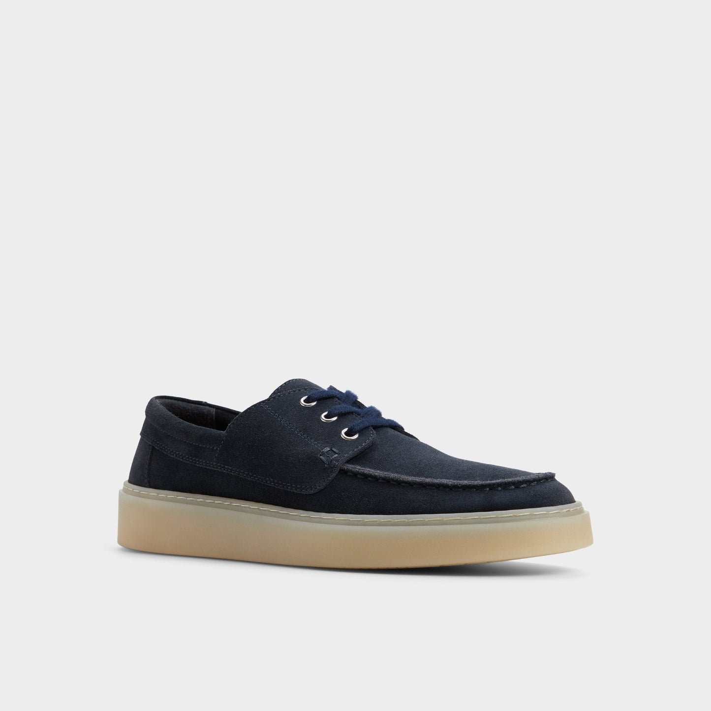 Stazo Navy Men's Casual Shoes - Boat shoe Aldo Navy