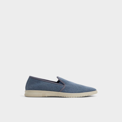 Coastbreeze Medium Blue Men's Casual Shoes - Espadrille Aldo Medium Blue