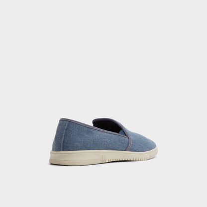 Coastbreeze Medium Blue Men's Casual Shoes - Espadrille Aldo Medium Blue