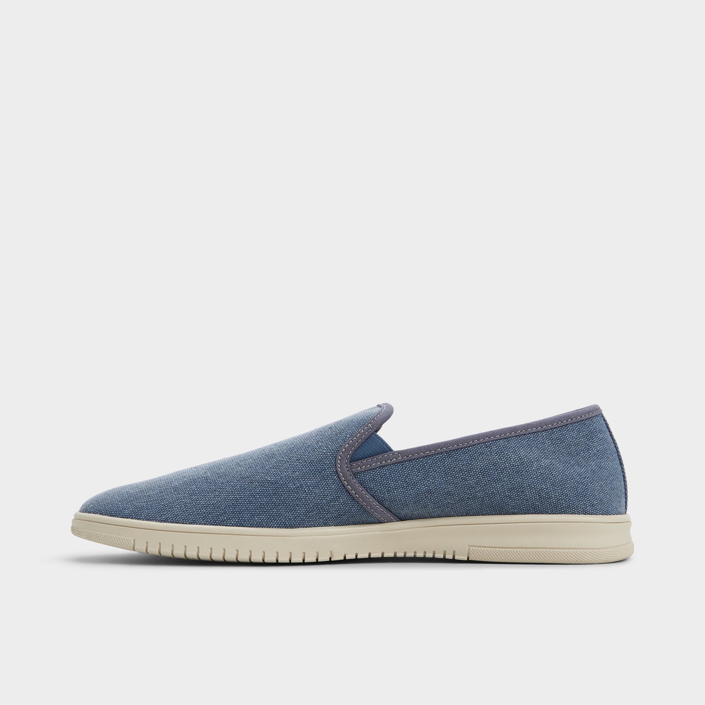 Coastbreeze Medium Blue Men's Casual Shoes - Espadrille Aldo Medium Blue
