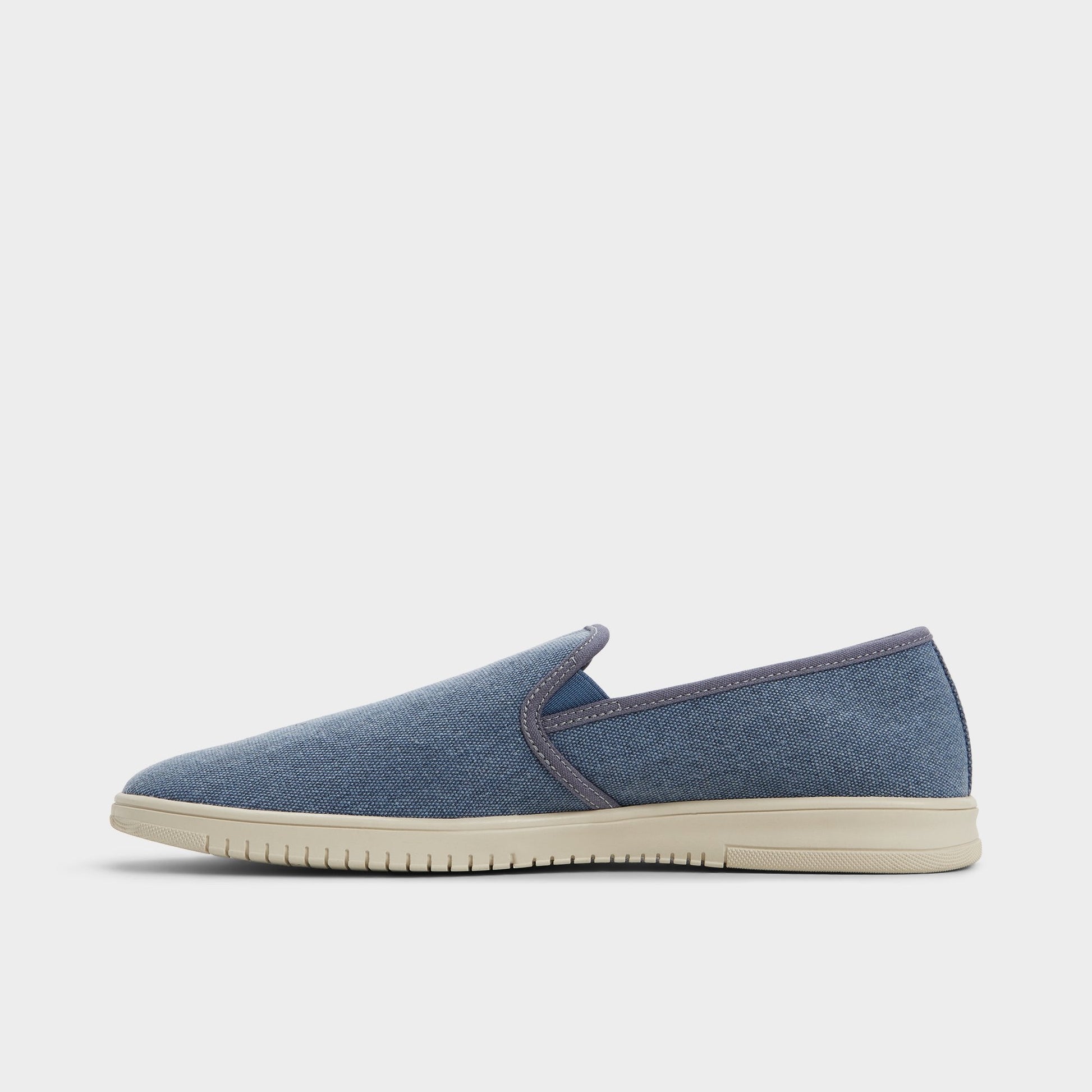 Coastbreeze Medium Blue Men's Casual Shoes - Espadrille Aldo Medium Blue