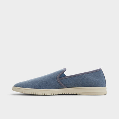 Coastbreeze Medium Blue Men's Casual Shoes - Espadrille Aldo Medium Blue