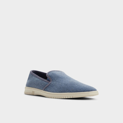 Coastbreeze Medium Blue Men's Casual Shoes - Espadrille Aldo Medium Blue