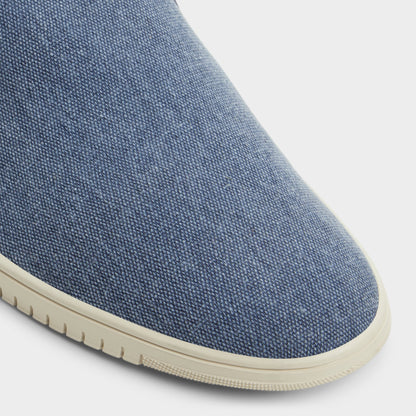 Coastbreeze Medium Blue Men's Casual Shoes - Espadrille Aldo Medium Blue