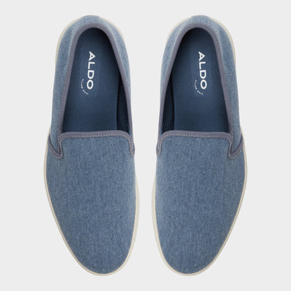 Coastbreeze Medium Blue Men's Casual Shoes - Espadrille Aldo Medium Blue
