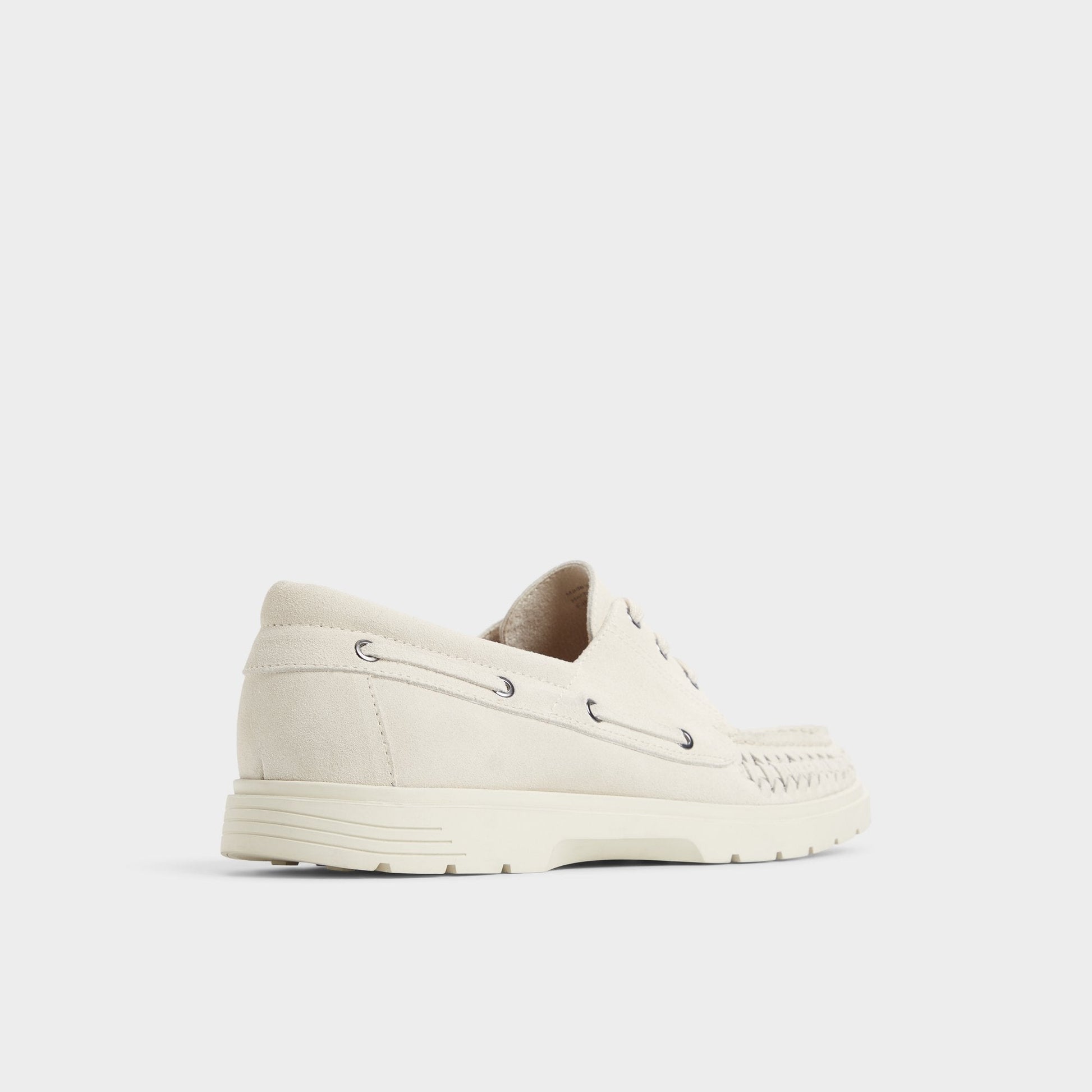 Mikal Ivory Men's Casual Shoes - Boat shoe Aldo Ivory