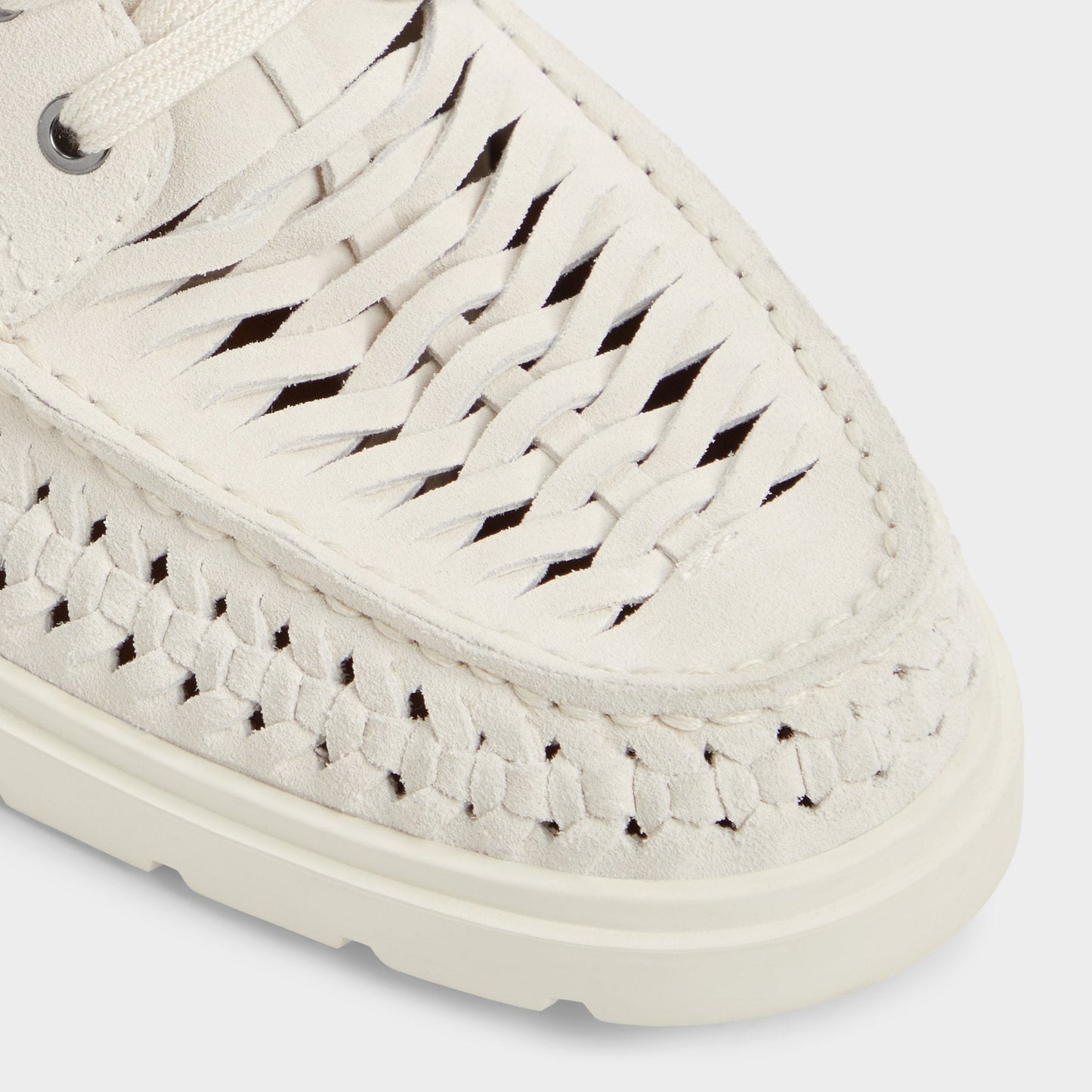 Mikal Ivory Men's Casual Shoes - Boat shoe Aldo Ivory