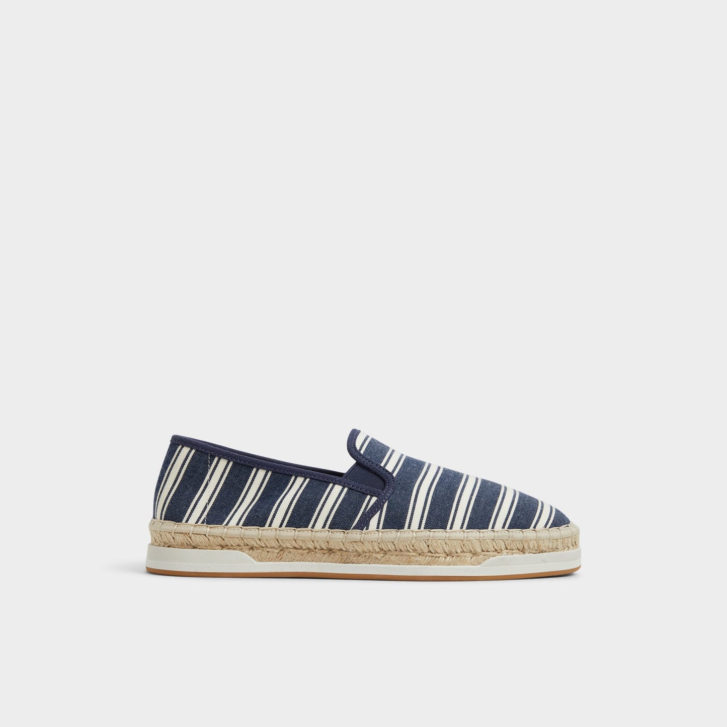 Johnney Navy Men's Loafers & Slip-Ons - Espadrille Aldo Navy