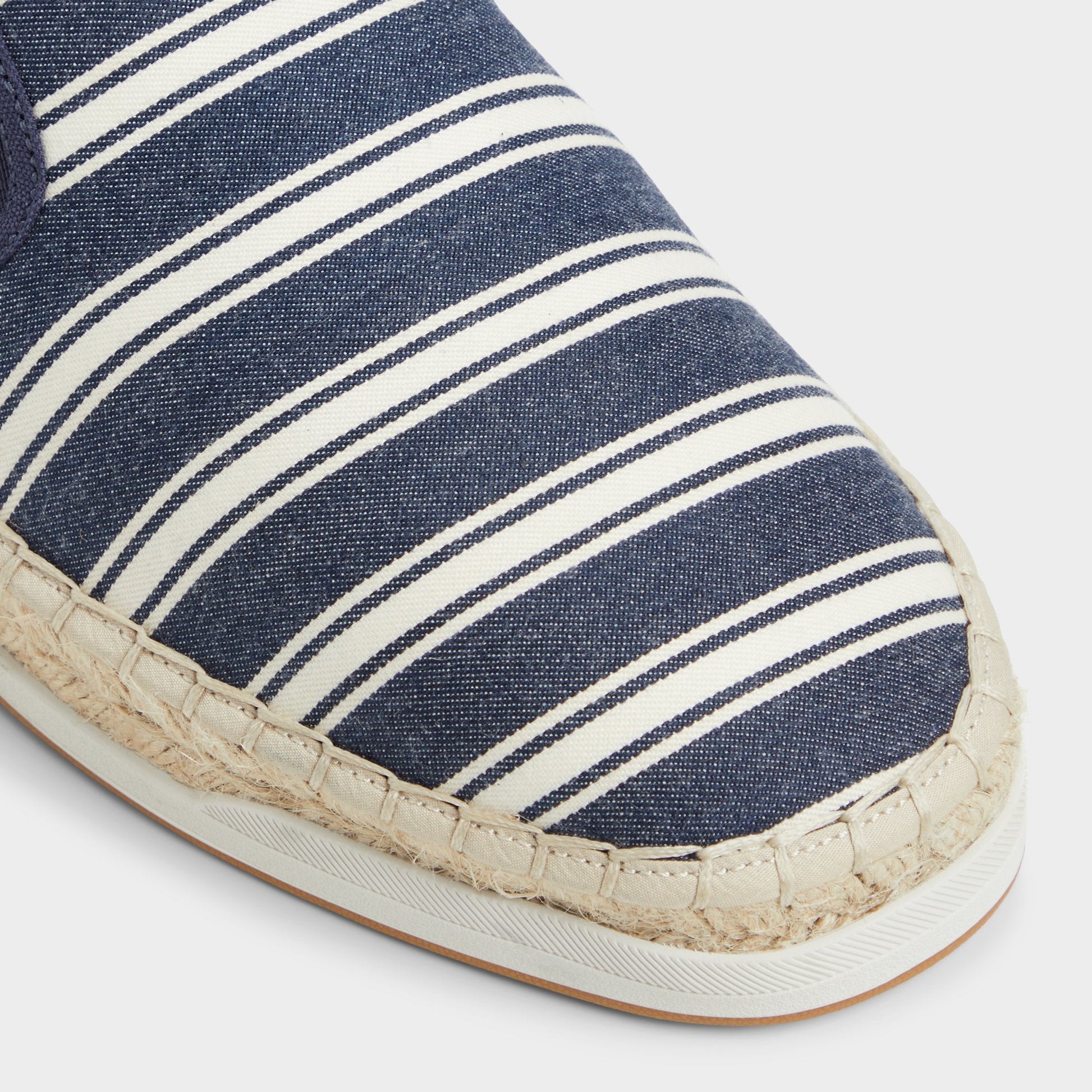 Johnney Navy Men's Loafers & Slip-Ons - Espadrille Aldo Navy