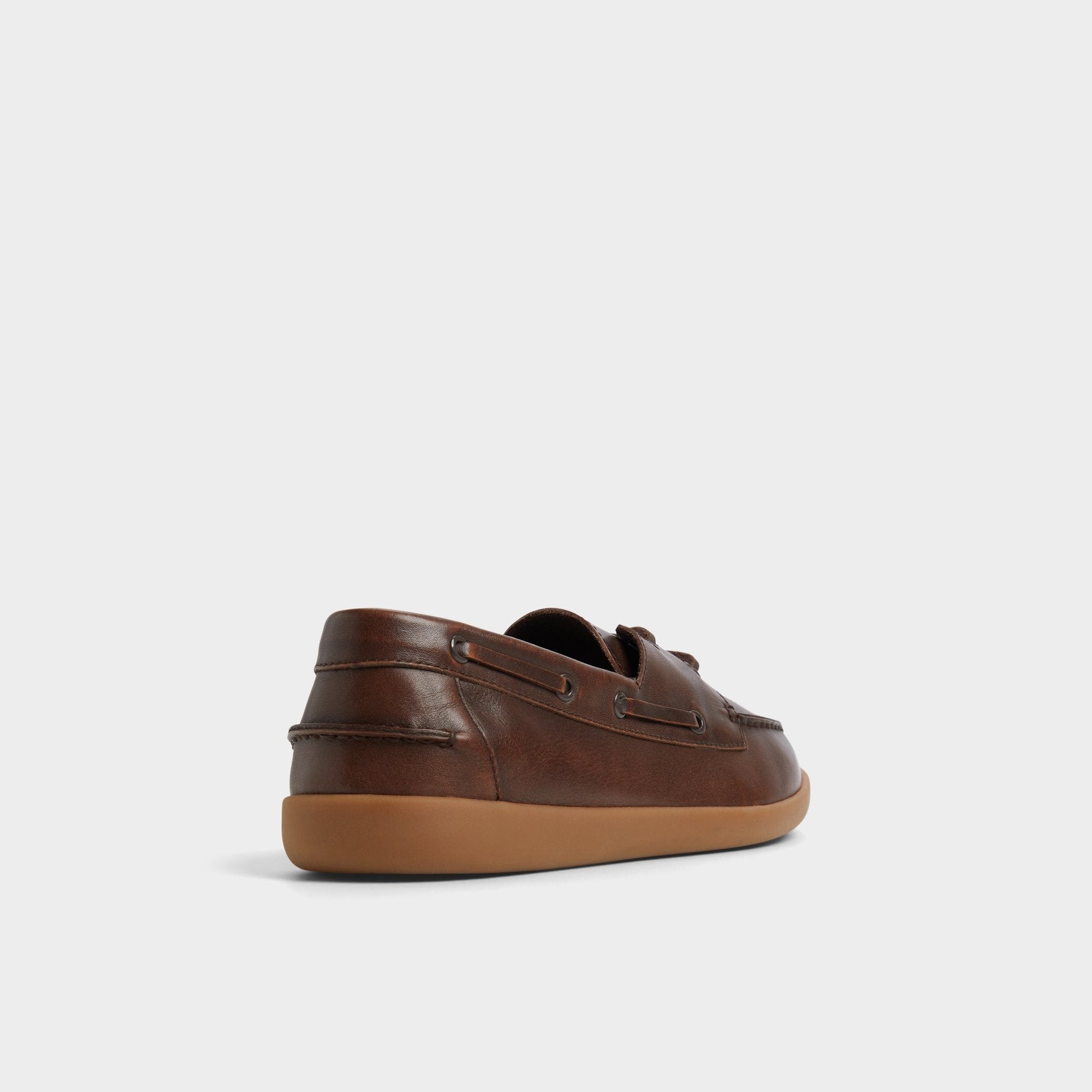 Portwind Brown Men's Casual Shoes - Boat shoe Aldo Brown