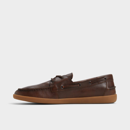 Portwind Brown Men's Casual Shoes - Boat shoe Aldo Brown