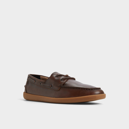 Portwind Brown Men's Casual Shoes - Boat shoe Aldo Brown