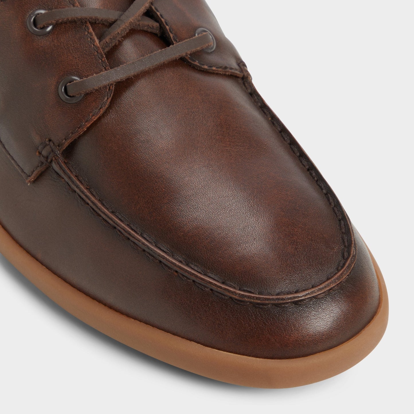 Portwind Brown Men's Casual Shoes - Boat shoe Aldo Brown
