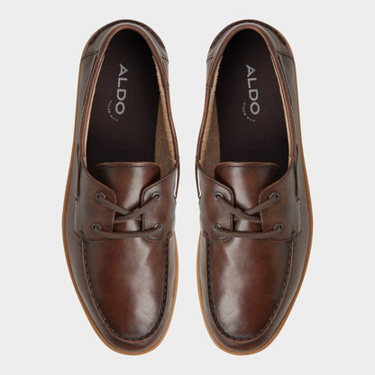 Portwind Brown Men's Casual Shoes - Boat shoe Aldo Brown