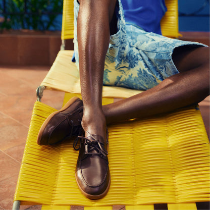 Portwind Brown Men's Casual Shoes - Boat shoe Aldo Brown