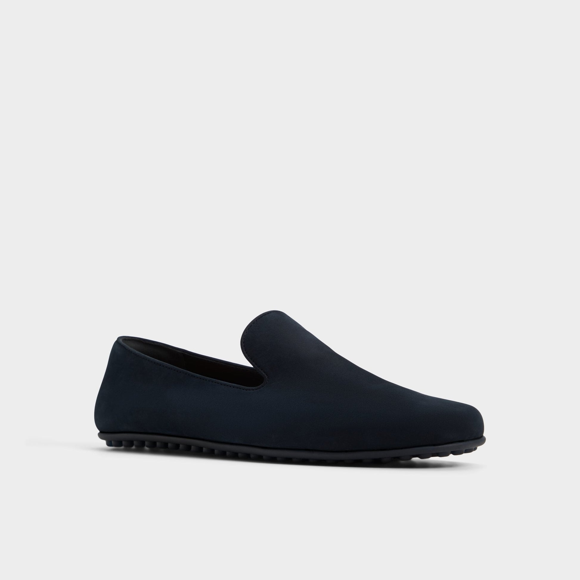 Resolute Navy Men's Casual Shoes - Driving shoe Aldo Navy