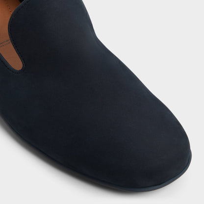 Resolute Navy Men's Casual Shoes - Driving shoe Aldo Navy