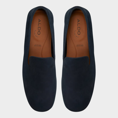 Resolute Navy Men's Casual Shoes - Driving shoe Aldo Navy