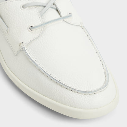 Portwind Ecru Men's Casual Shoes - Boat shoe Aldo Ecru