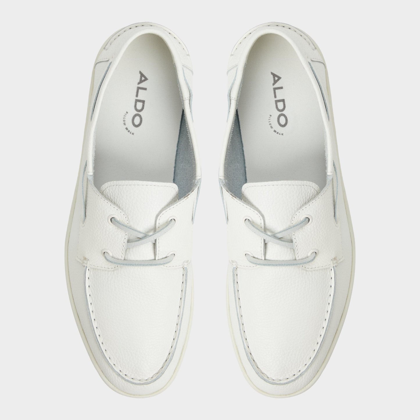 Portwind Ecru Men's Casual Shoes - Boat shoe Aldo Ecru