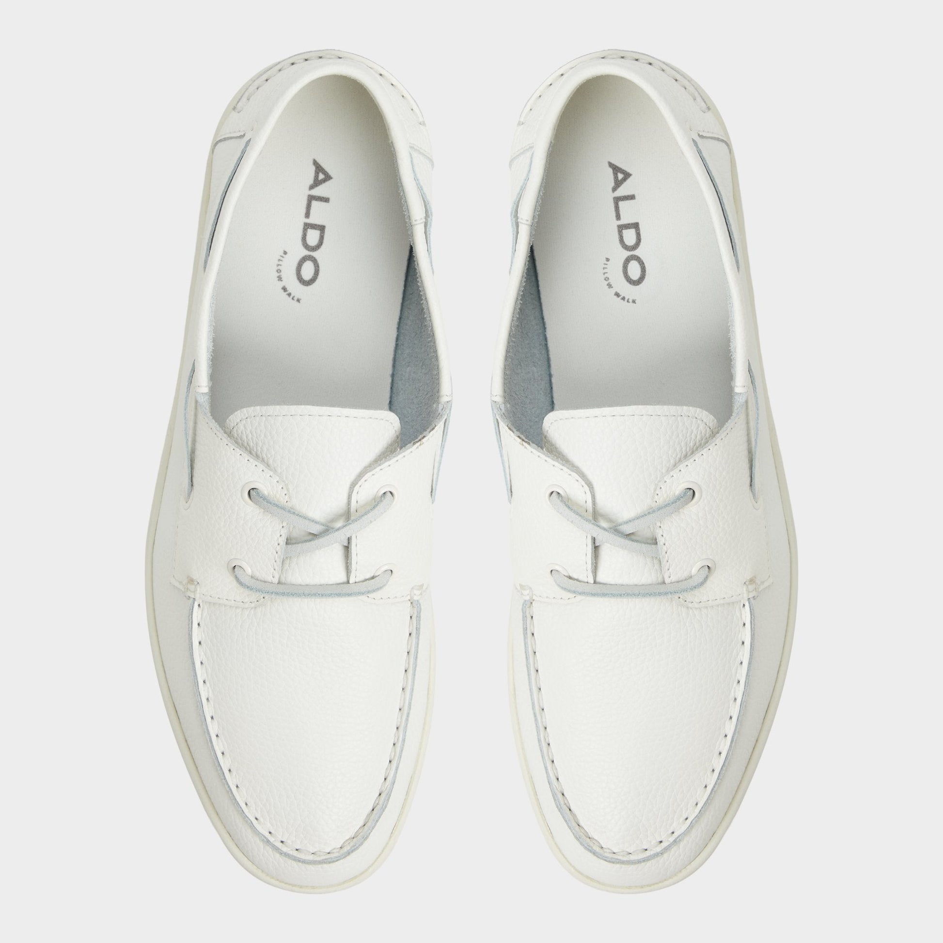 Portwind Ecru Men's Casual Shoes - Boat shoe Aldo Ecru
