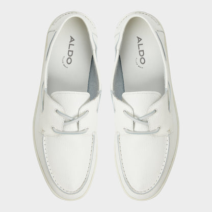 Portwind Ecru Men's Casual Shoes - Boat shoe Aldo Ecru