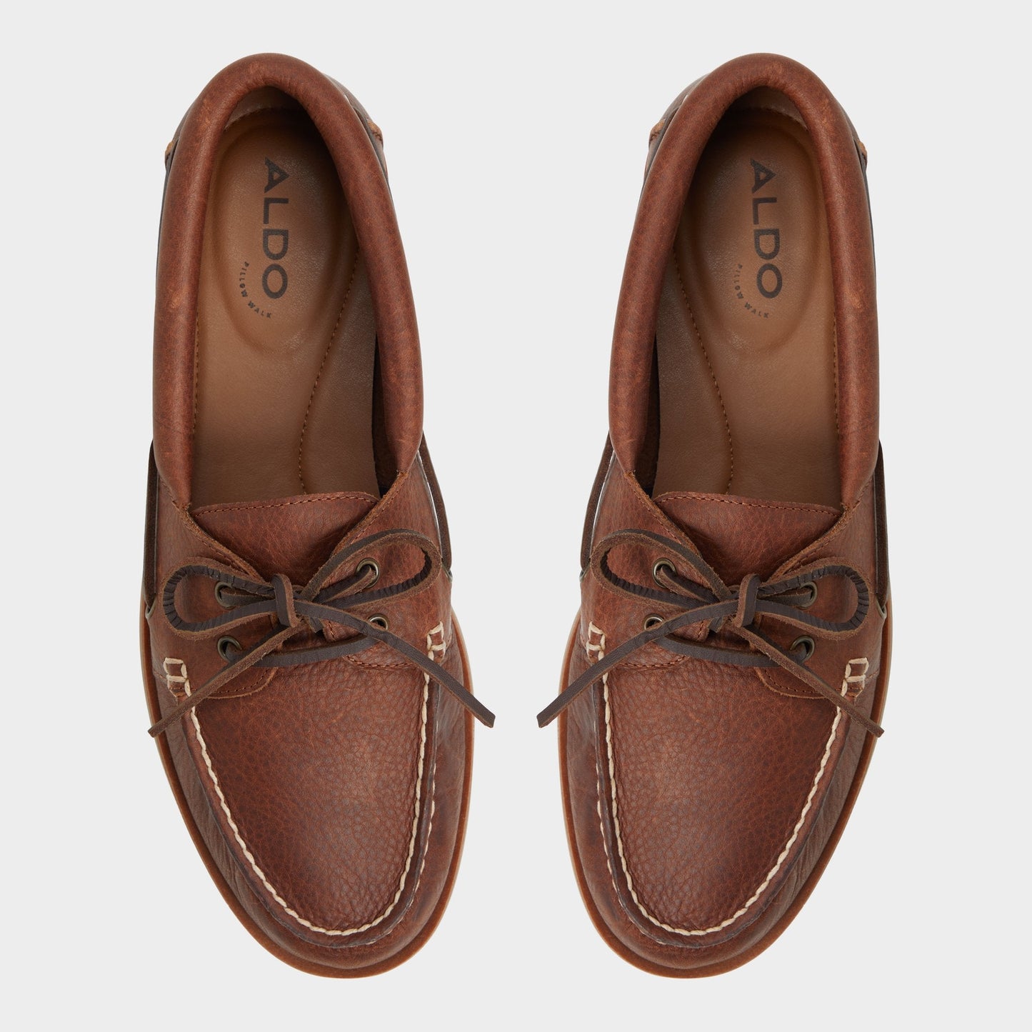 Musker Other Brown Men's Boat shoes - Boat shoe Aldo Other Brown
