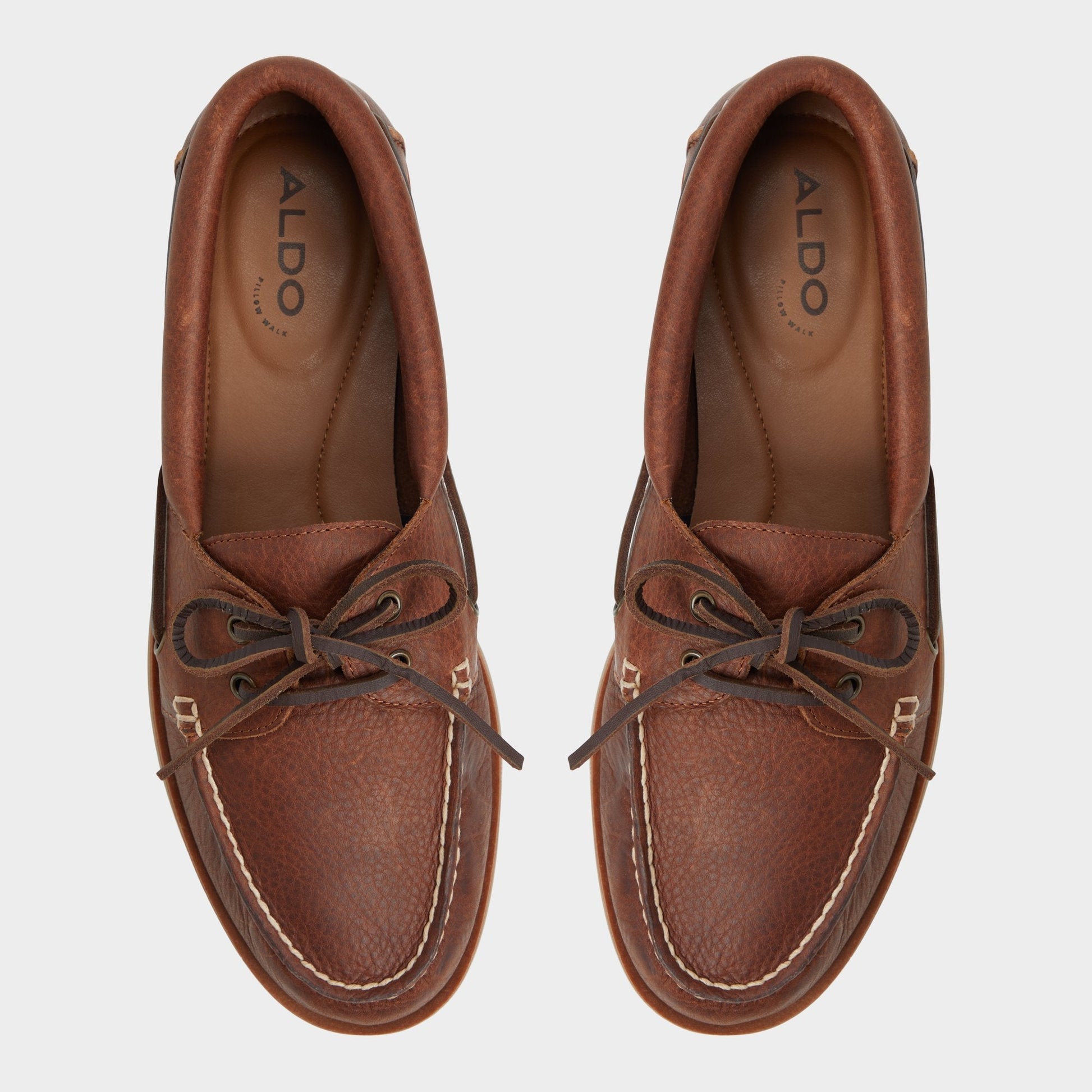 Musker Other Brown Men's Boat shoes - Boat shoe Aldo Other Brown