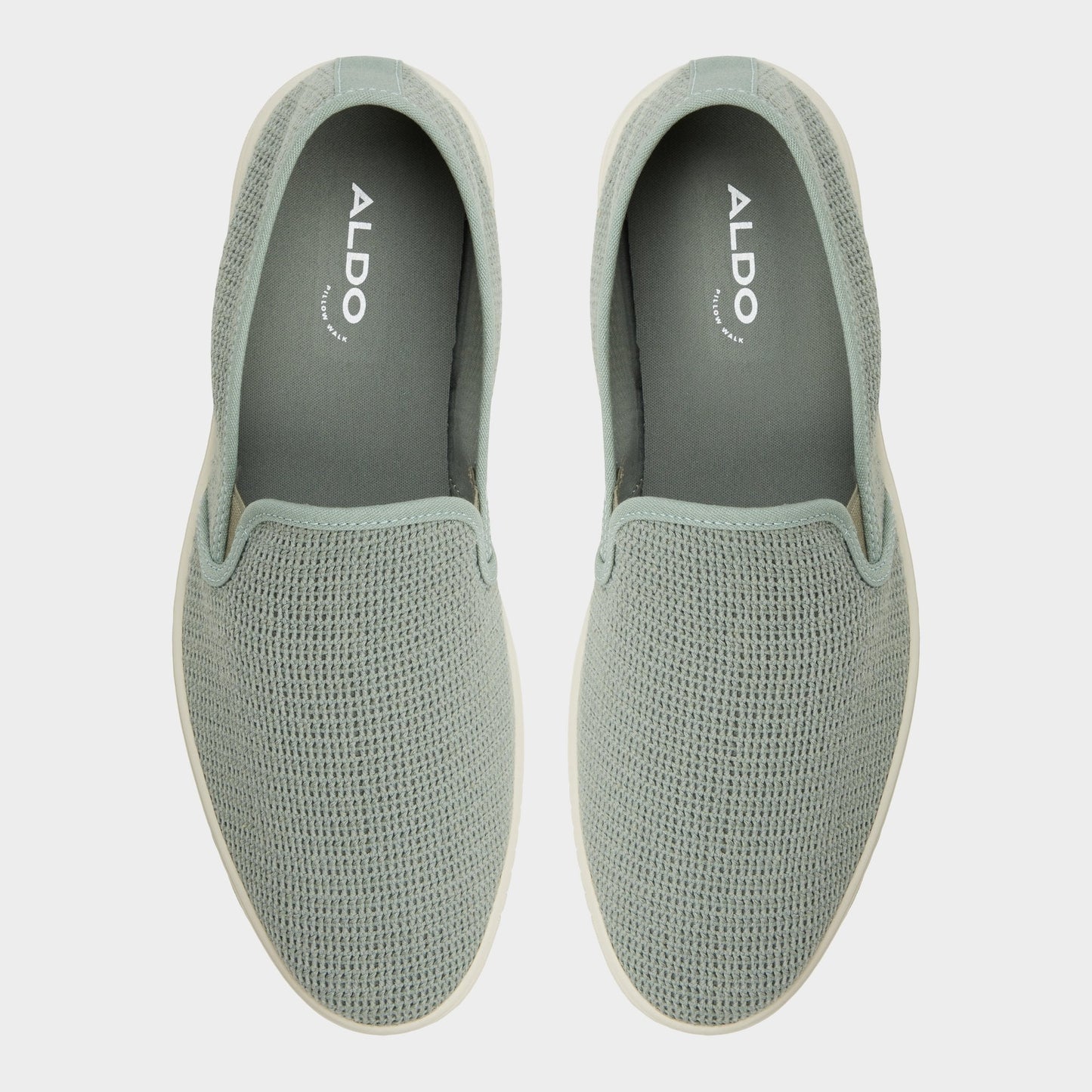 Ccoastbreeze Light Green Men's Casual Shoes - Espadrille Aldo Light Green