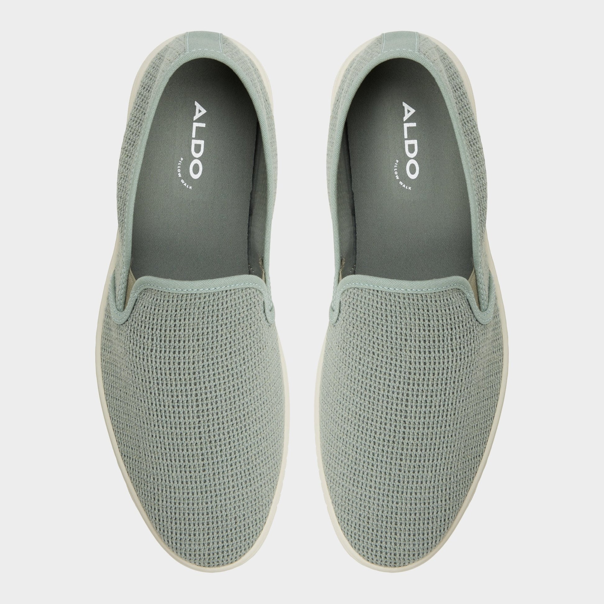 Ccoastbreeze Light Green Men's Casual Shoes - Espadrille Aldo Light Green