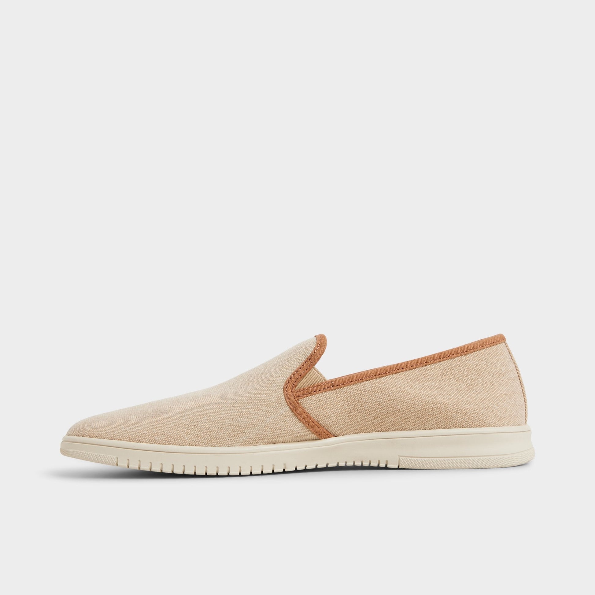 Coastbreeze Natural Men's Casual Shoes - Espadrille Aldo Natural