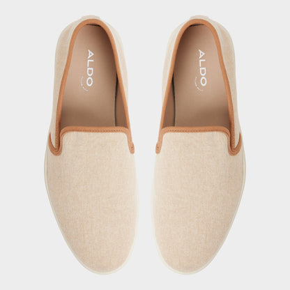 Coastbreeze Natural Men's Casual Shoes - Espadrille Aldo Natural