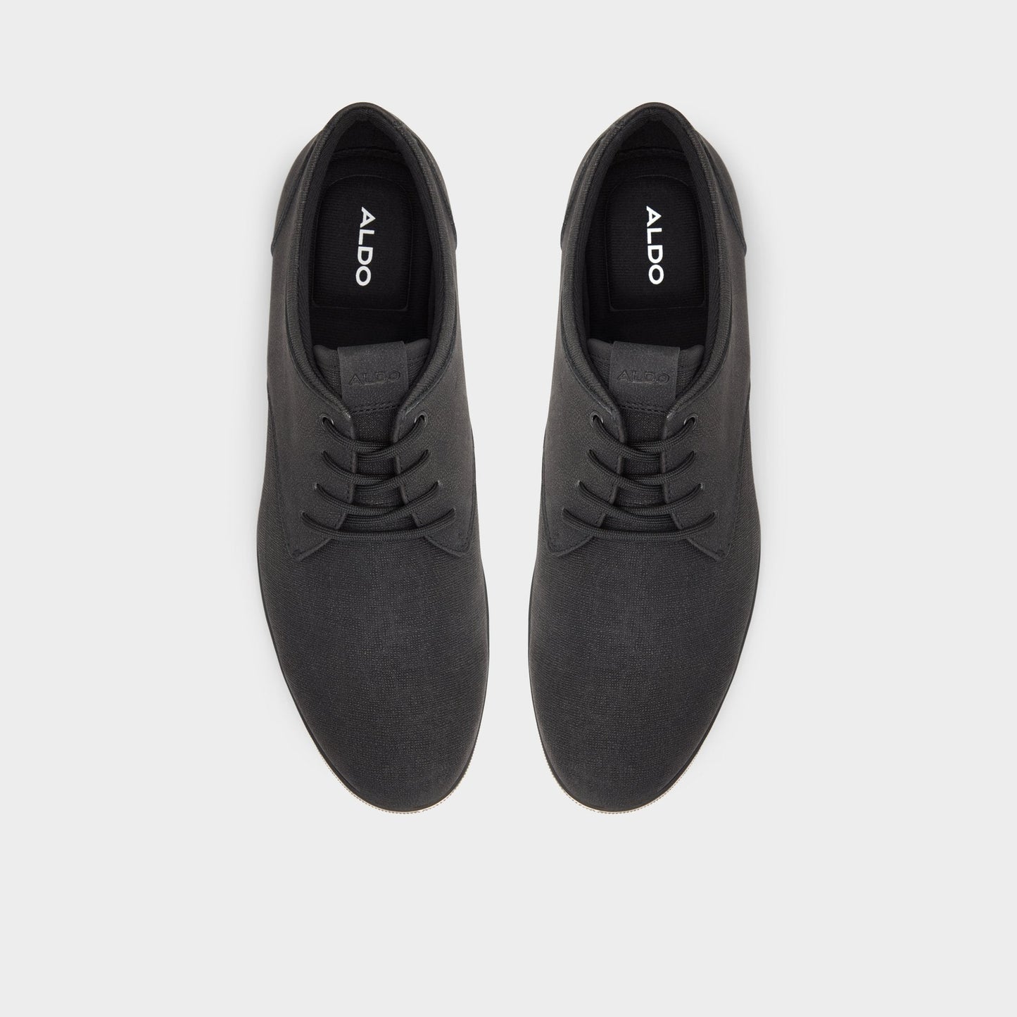 Heron in Black 13629655 - Low top sneaker, Cup sole Aldo Black