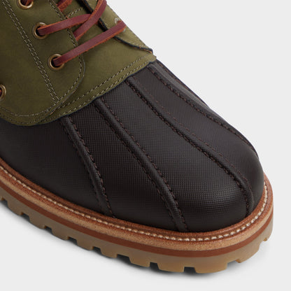 Finn in Brown Primary Multi - Boat shoe, Lug sole Aldo Brown Primary - Multi