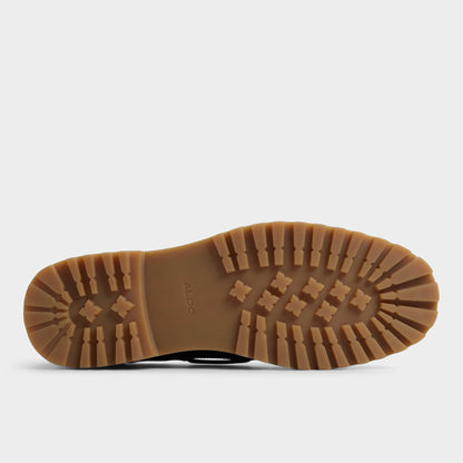 Finn in Brown Primary Multi - Boat shoe, Lug sole Aldo Brown Primary - Multi