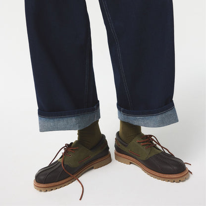 Finn in Brown Primary Multi - Boat shoe, Lug sole Aldo Brown Primary - Multi