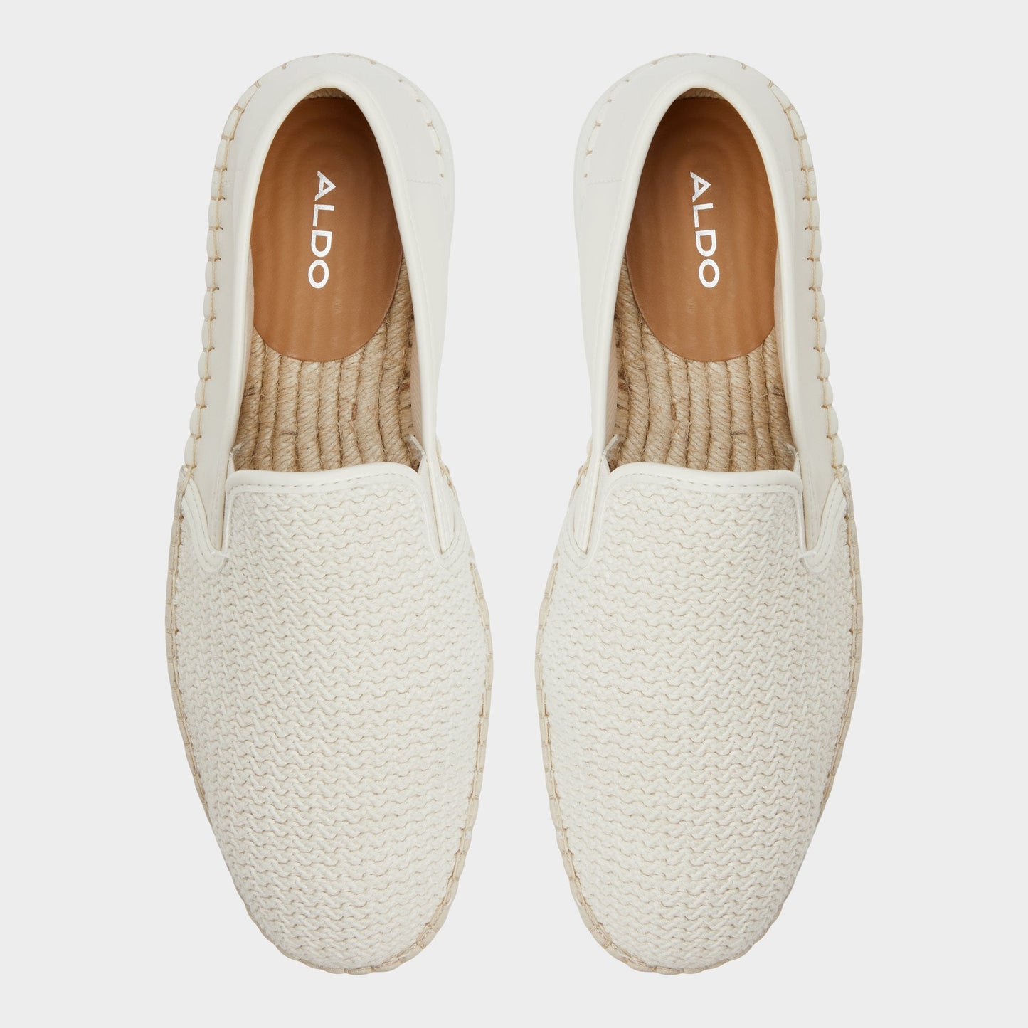 Johnney Bone Men's Espadrilles - Espadrille Aldo Bone