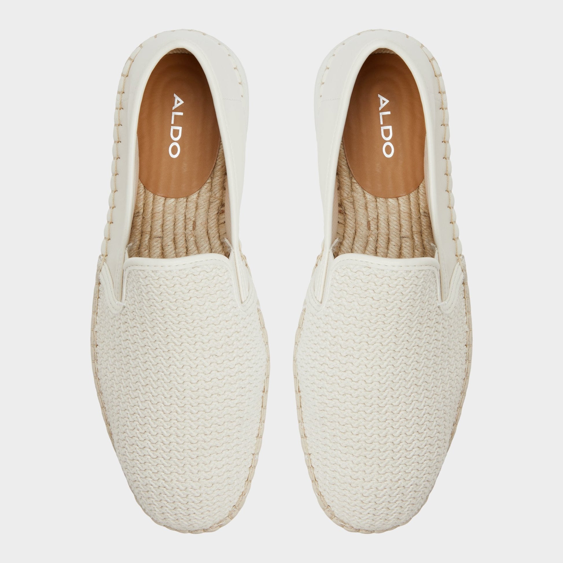 Johnney Bone Men's Espadrilles - Espadrille Aldo Bone