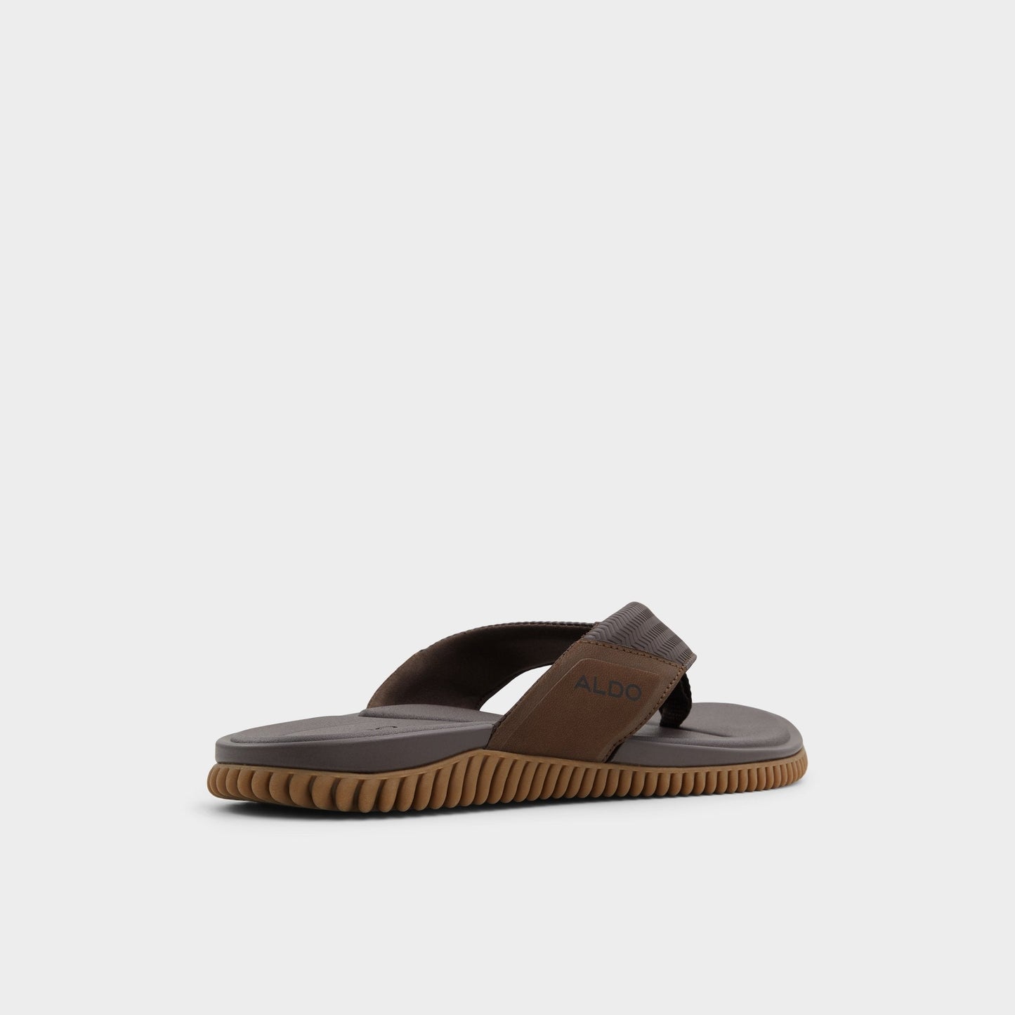 Riptide Other Brown Men's Flip flops - Flip flop Aldo Other brown