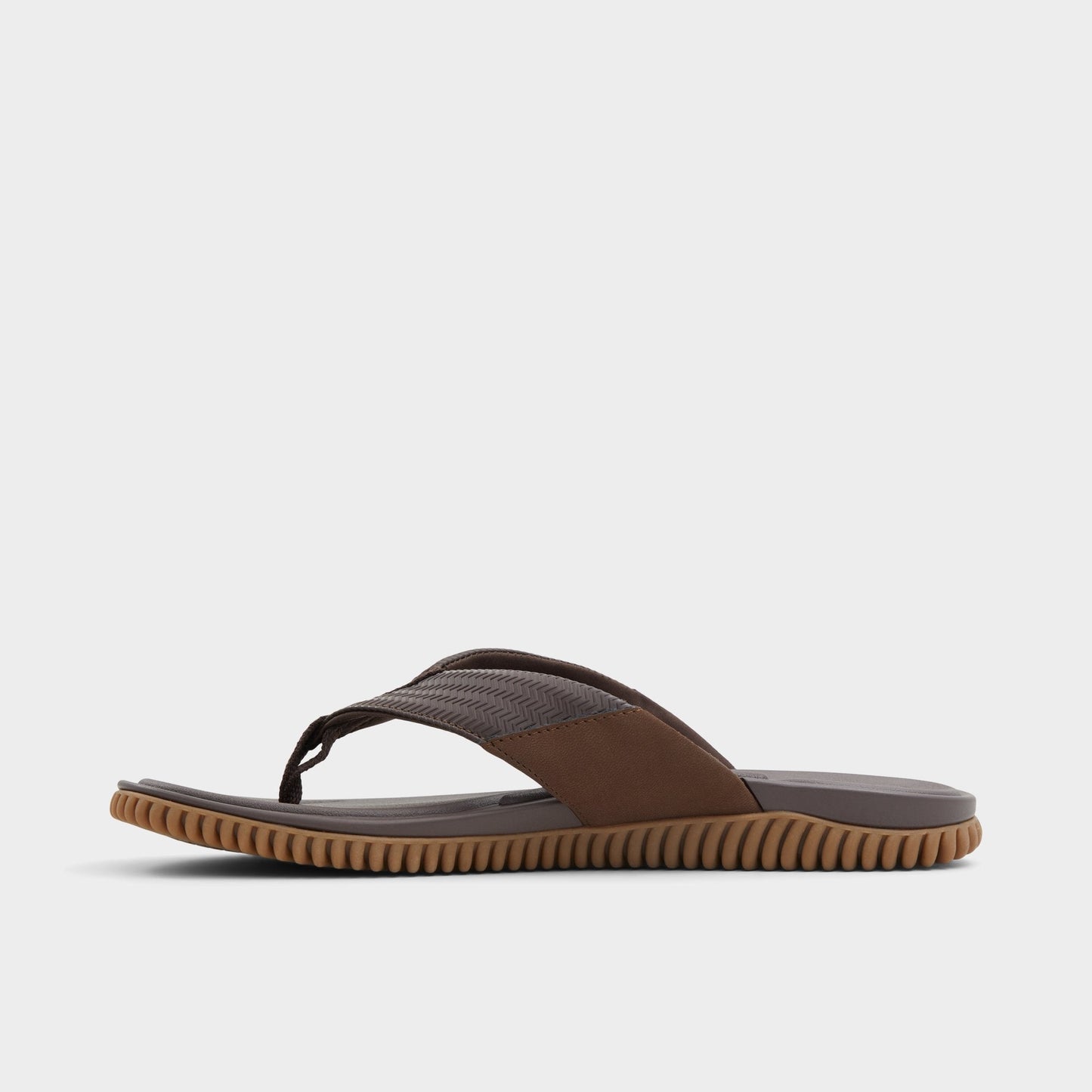 Riptide Other Brown Men's Flip flops - Flip flop Aldo Other brown