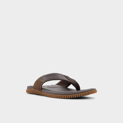 Riptide Other Brown Men's Flip flops - Flip flop Aldo Other brown