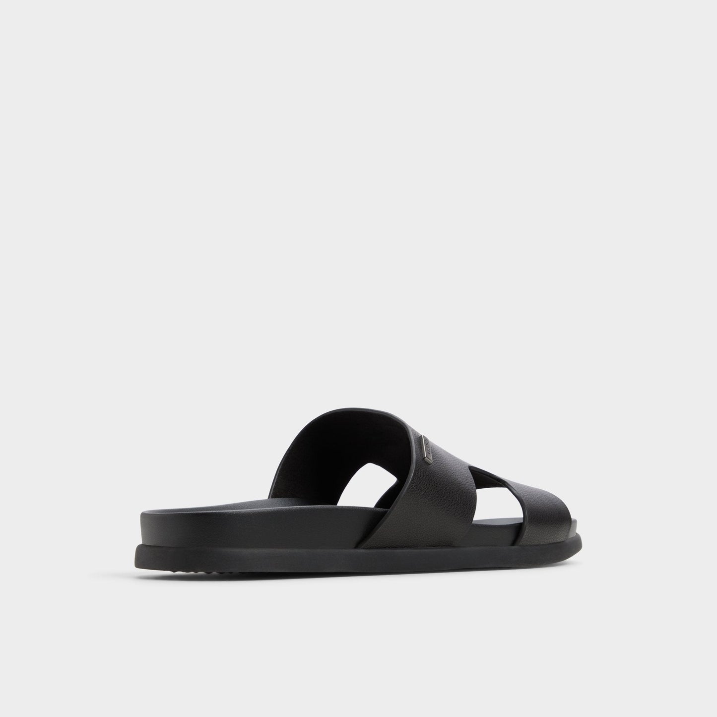 Mondi Other Black Men's Slides - Slide sandal Aldo Other black