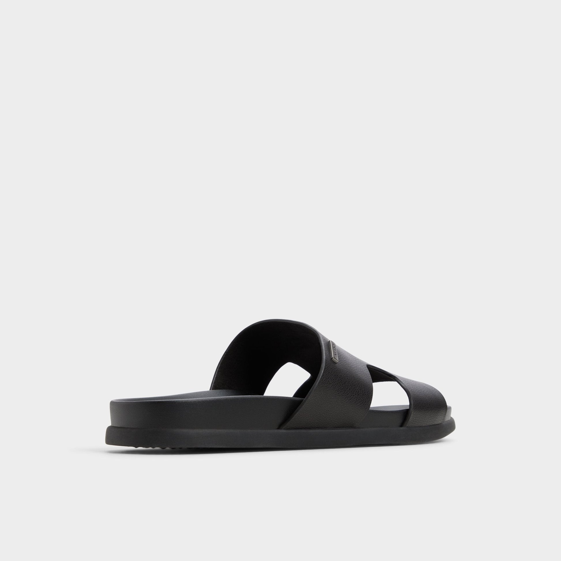 Mondi Other Black Men's Slides - Slide sandal Aldo Other black